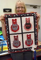 Jan Westerman - "Apron Quilt"